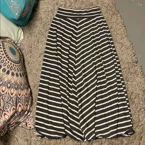 AB Studio Maxi Skirt